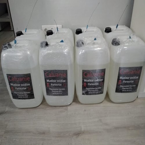 Buy New Stock Caluanie Muelear Oxidize For Crushing Metals 20L - Wiki Chemicals