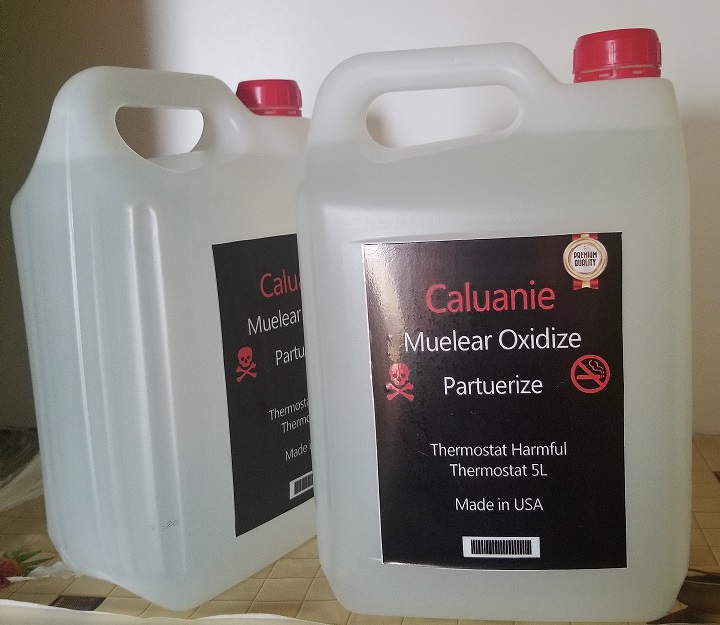 Buy caluanie muelear oxidize - Order Caluanie for Sale
