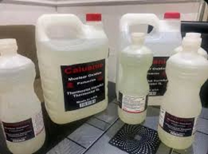 Is Caluanie Muelear Oxidize Safe to Use?