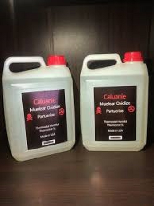 what Caluanie Muelear Oxidize is used for