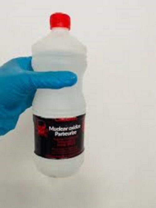 Caluanie Muelear Oxidize Chemical