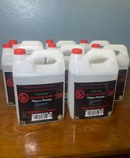Caluanie Muelear Oxidize in Australia