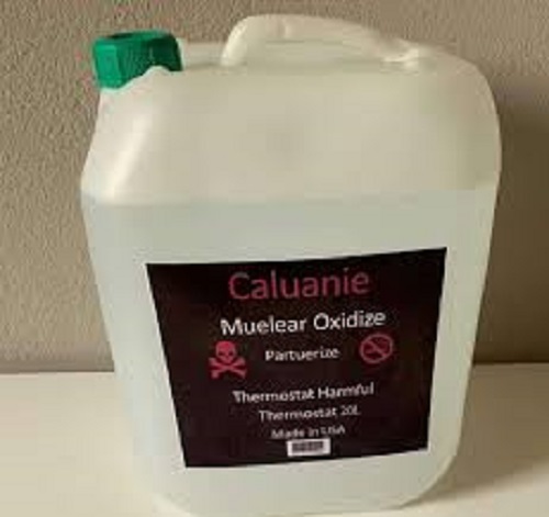 Is Caluanie Muelear Oxidize Legal in the USA